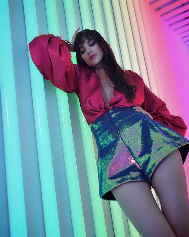 Á hậu Bùi Phương Nga bày tỏ nỗi nhớ nhung bạn trai Bình An theo cách không giống ai-8