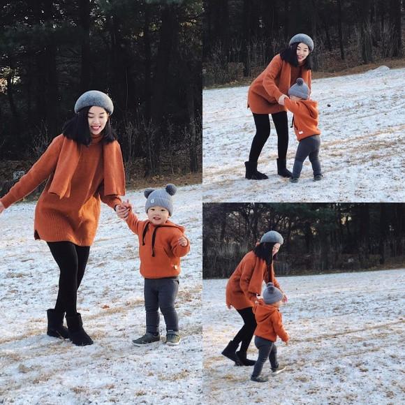 Ly Kute sau khi chia tay Mạc Hồng Quân: Biệt thự, xe sang, con đẹp như thiên thần-2