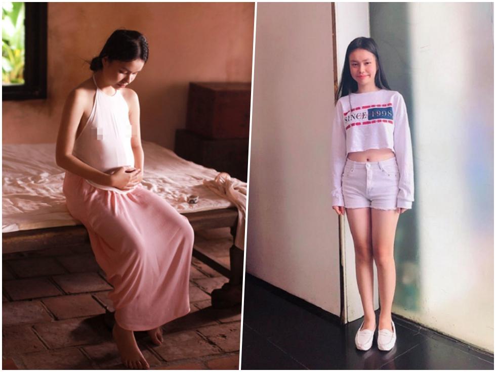 Gu thời trang bốc lửa của mỹ nhân phim Vợ Ba-11