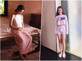 Cách mặc lớn trước tuổi của thiếu nữ diễn cảnh nóng trong phim 'Vợ ba' Cách mặc lớn trước tuổi của thiếu nữ diễn cảnh nóng trong phim 'Vợ ba'