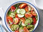 Salad tôm nướng sốt chanh thanh mát đãi gia đình ngày nóng-1