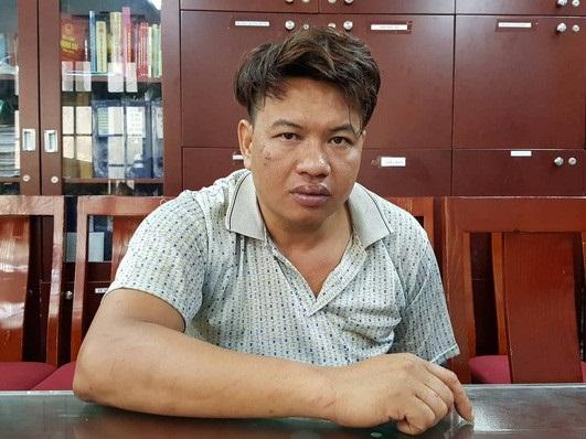 Trước khi bị bắt, nghi phạm giết người hàng loạt đã chuẩn bị hai chai thuốc sâu để tự tử-4