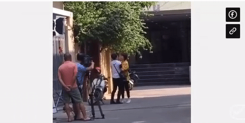 Về Nhà Đi Con lộ clip gây sốc: Ánh Dương đánh Bảo vì không tin bố của bạn thân yêu chị gái mình-1