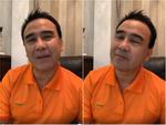 Bị chỉ trích tham tiền hám danh, MC Quyền Linh nghẹn ngào livestream tiết lộ ý định giải nghệ cuối năm nay