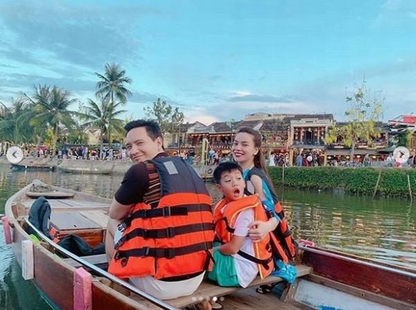 Cao 1m72 mà vẫn cố ngồi lên phao của Subeo, Hồ Ngọc Hà không ngờ bị ngã chổng vó giữa hồ nước-5