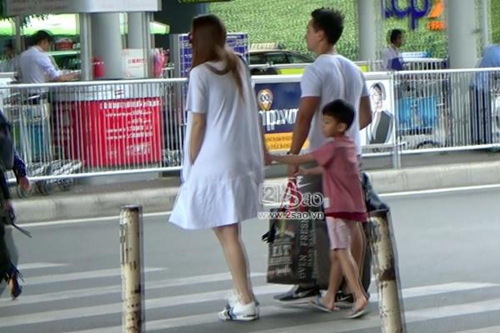 Cao 1m72 mà vẫn cố ngồi lên phao của Subeo, Hồ Ngọc Hà không ngờ bị ngã chổng vó giữa hồ nước-9