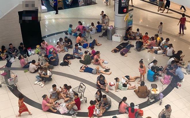 Cư dân mạng so tài xem ai chống nóng sáng tạo hơn giữa thời tiết nắng muốn phát điên-3