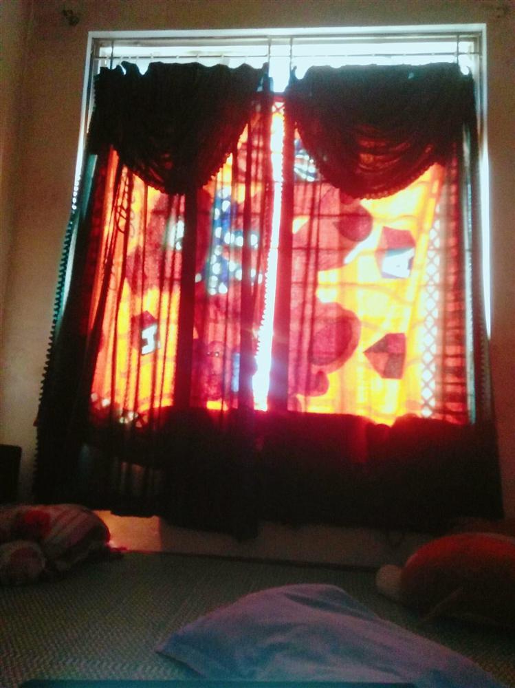 Cư dân mạng so tài xem ai chống nóng sáng tạo hơn giữa thời tiết nắng muốn phát điên-8