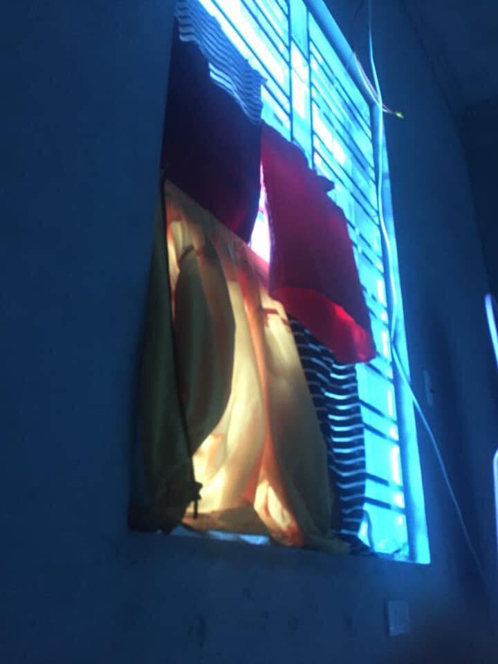 Cư dân mạng so tài xem ai chống nóng sáng tạo hơn giữa thời tiết nắng muốn phát điên-9