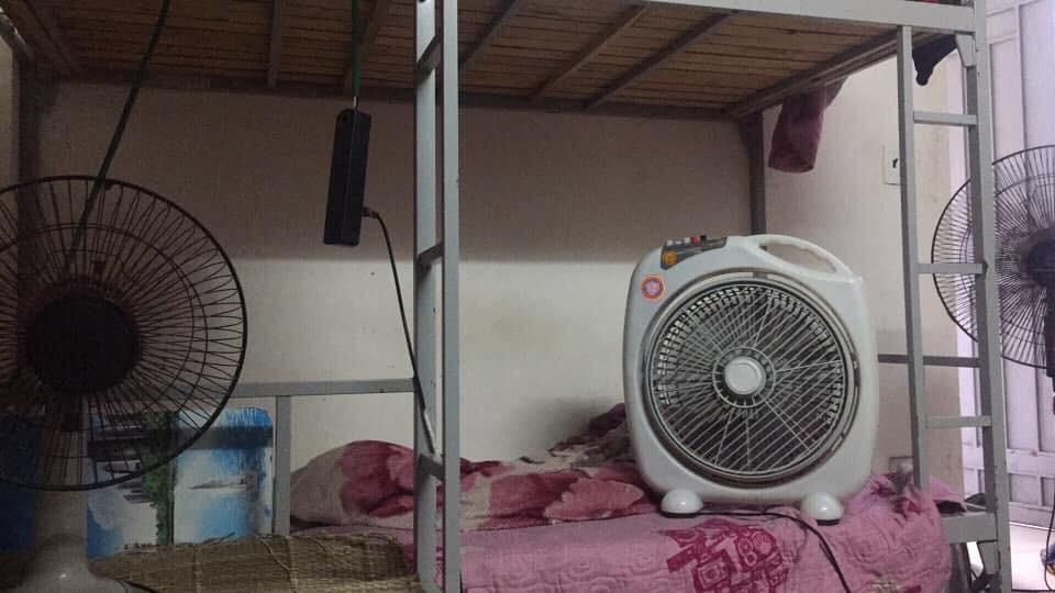 Cư dân mạng so tài xem ai chống nóng sáng tạo hơn giữa thời tiết nắng muốn phát điên-10