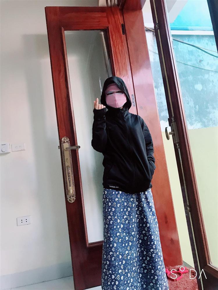 Cư dân mạng so tài xem ai chống nóng sáng tạo hơn giữa thời tiết nắng muốn phát điên-4