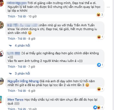 Ảnh chụp lén thầy giáo 9X hút nghìn like, thế nhưng lại làm nhiều nữ sinh tan nát con tim-2