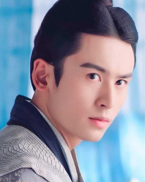 5 nam thần cổ trang thế hệ mới của màn ảnh Trung Quốc-5