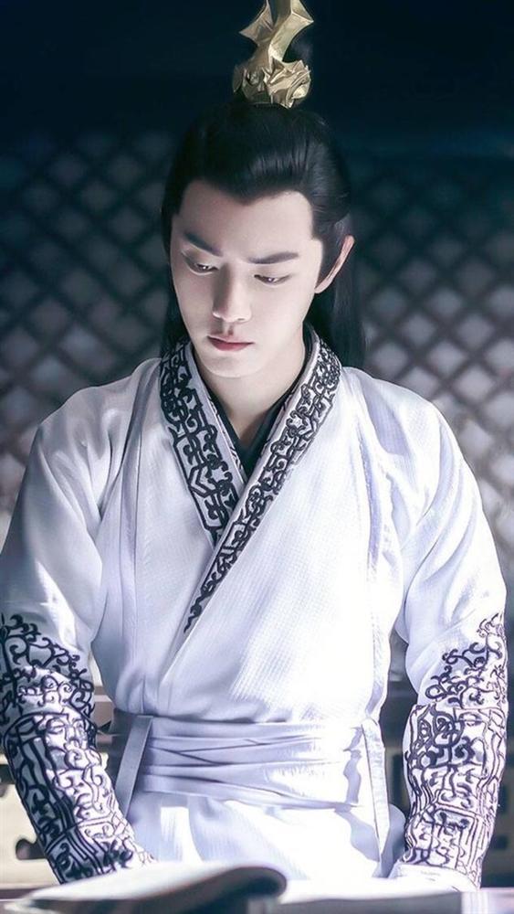 5 nam thần cổ trang thế hệ mới của màn ảnh Trung Quốc-9