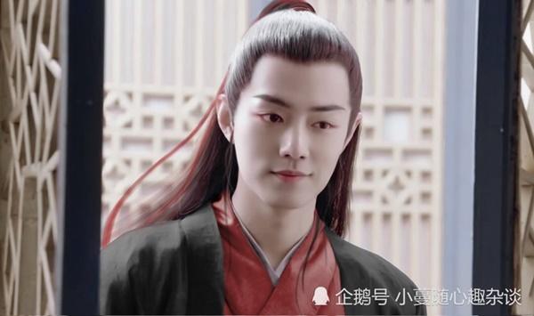 5 nam thần cổ trang thế hệ mới của màn ảnh Trung Quốc-10