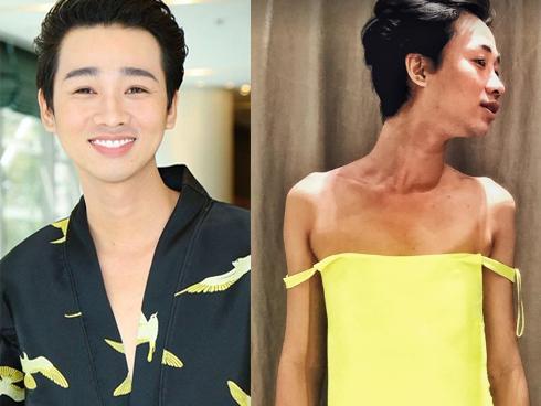 Gây hoang mang với thân hình gầy trơ xương, Hải Triều khẳng định: 'Nhiều lúc tôi cũng sốc lắm'