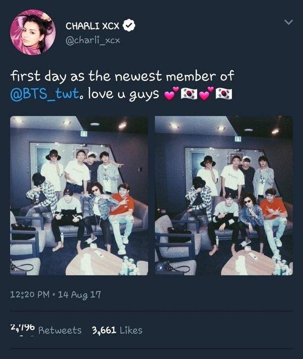 Sau Halsey, giọng ca trẻ xinh đẹp hàng đầu nước Anh này sẽ hợp tác cùng với BTS-2