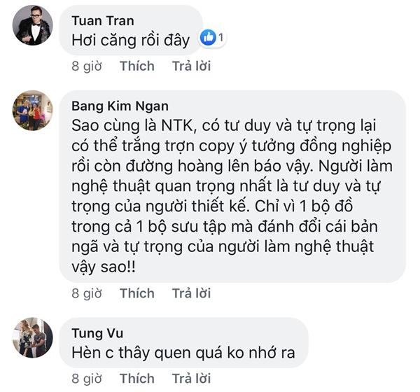 Minh Tú mặc thiết kế bị tố đạo nhái từ trang phục Hồ Ngọc Hà đã mặc trước đó 1 năm-9