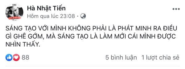 Minh Tú mặc thiết kế bị tố đạo nhái từ trang phục Hồ Ngọc Hà đã mặc trước đó 1 năm-10