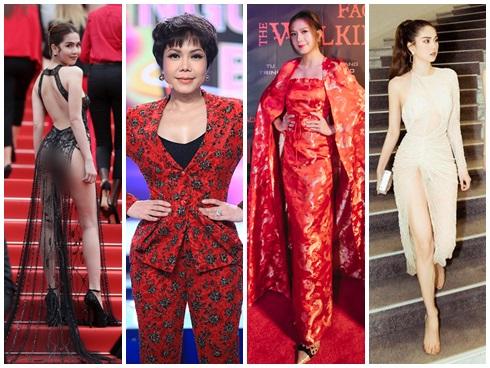 Dự thảm đỏ Cannes phản cảm bao nhiêu thì Ngọc Trinh lại được khen ngợi street style ấn tượng bấy nhiêu-11