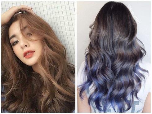 Điểm danh kiểu tóc uốn đẹp mà không hề già cho nàng 'bung lụa' hè này!