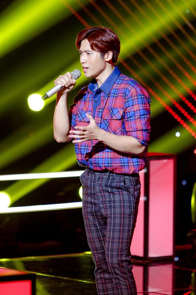 The Voice: Cặp hotboy team Tuấn Ngọc bị chê hát thiếu nam tính-2