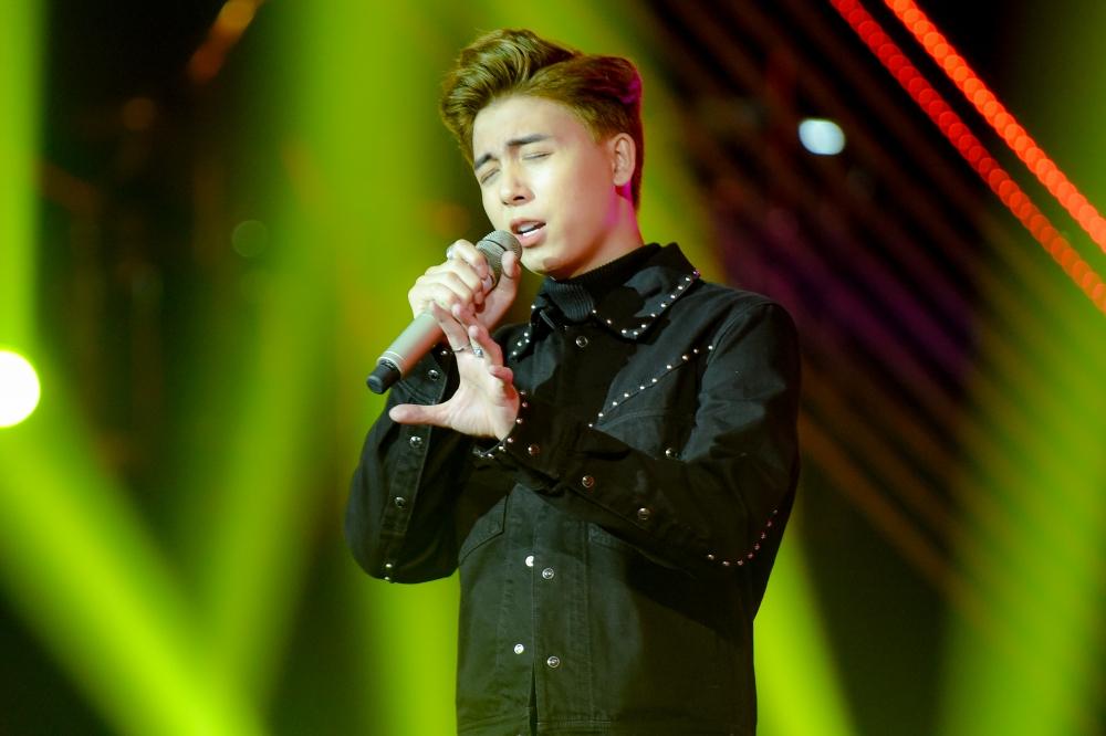 The Voice: Cặp hotboy team Tuấn Ngọc bị chê hát thiếu nam tính-3