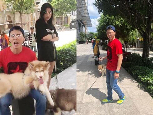 Việt kiều khoe chó nằm máy lạnh bị phạt 700 nghìn đồng-6