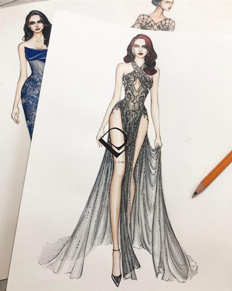 Ngọc Trinh phơi vòng 3 trên thảm đỏ Cannes: Nhà thiết kế khẳng định vẫn đẹp bất chấp cư dân mạng chửi bới sấp mặt-2