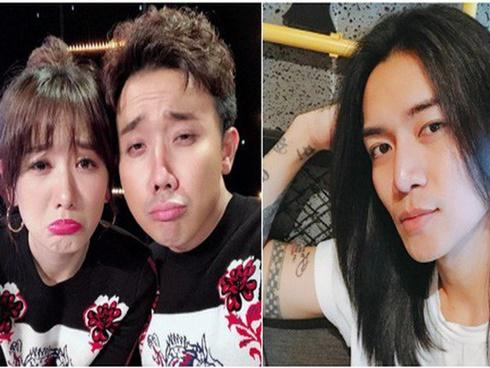 Bênh chồng chằm chặp, Hari Won quát BB Trần 'im mồm' chỉ vì lỡ chê Trấn Thành hát hụt hơi