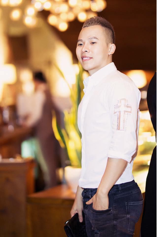 Sát cánh cùng Ngọc Trinh, Vũ Khắc Tiệp HOT chẳng kém vì chiếc mũi nhọn hoắt muốn xuyên thủng vạn vật-10