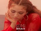 Không còn 'coming soon', poster ấn định ngày ra mắt chính thức của Somi đã có rồi đây