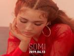 Nhan sắc vũ công phụ họa trong ca khúc solo debut của Somi gây sốt, lấn át cả nhân vật chính-5