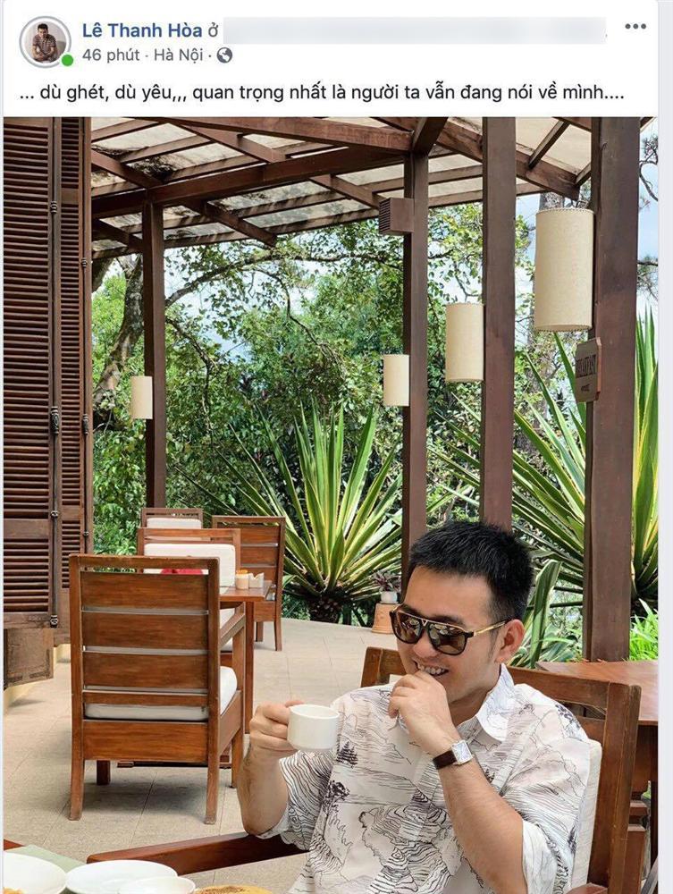 Lê Thanh Hòa bị NTK nước ngoài chỉ thẳng mặt là đạo nhái ĐÁNG XẤU HỔ-9