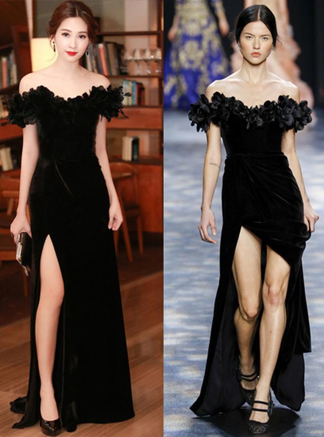 Lê Thanh Hòa bị NTK nước ngoài chỉ thẳng mặt là đạo nhái ĐÁNG XẤU HỔ-11