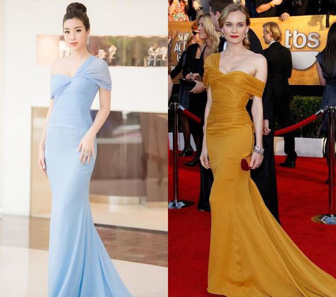 Lê Thanh Hòa bị NTK nước ngoài chỉ thẳng mặt là đạo nhái ĐÁNG XẤU HỔ-10