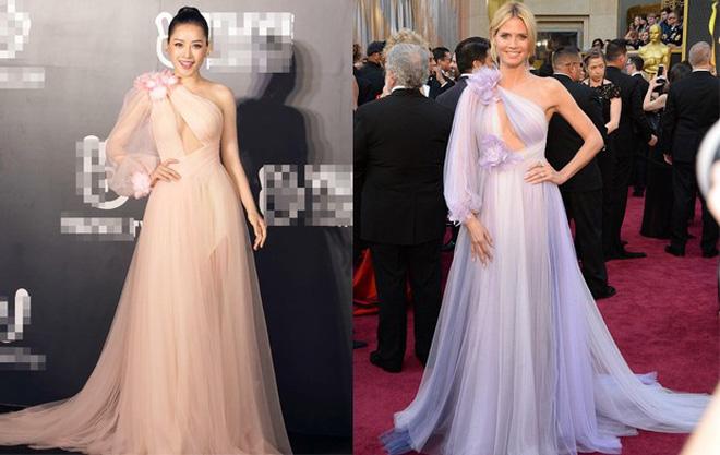 Lê Thanh Hòa bị NTK nước ngoài chỉ thẳng mặt là đạo nhái ĐÁNG XẤU HỔ-12