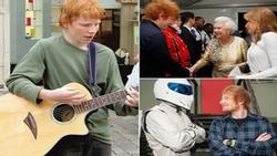 Ed Sheeran - từ chàng trai tay trắng, hát đường phố kiếm sống trở thành 'Ông hoàng Spotify' thế giới