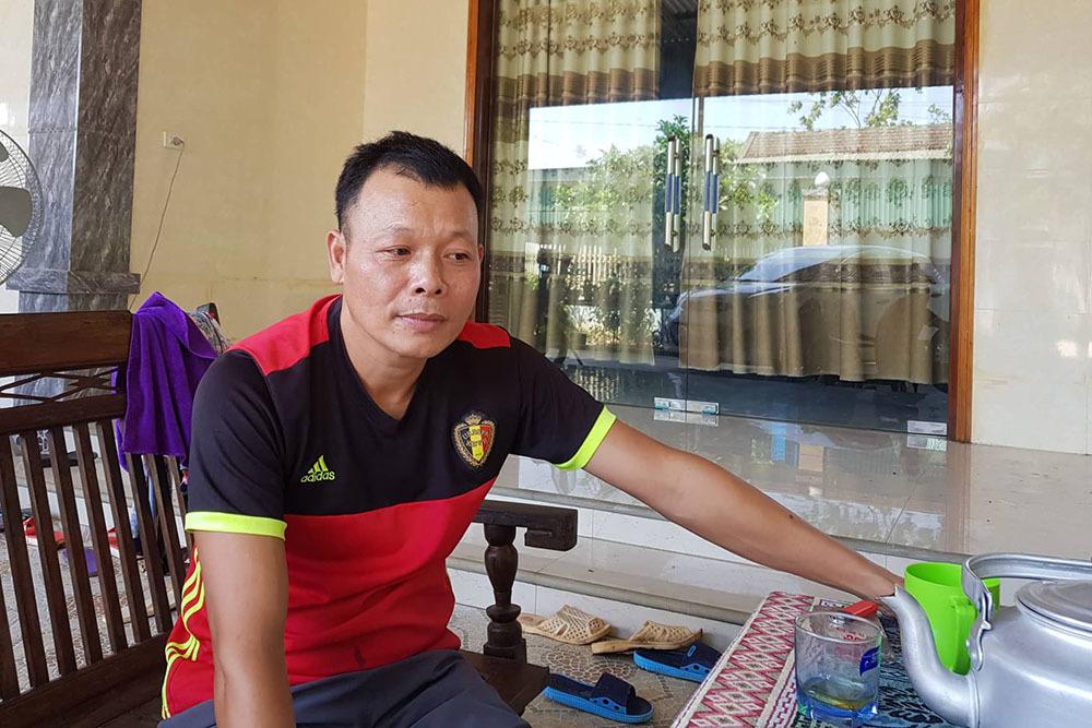 Vụ 2 xác người bị đổ bê tông ở Bình Dương: Nạn nhân Linh được người thân nhận dạng đúng anh trai tôi rồi-3