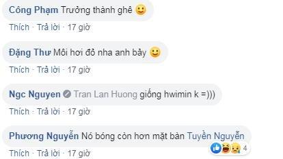 Đang im hơi lặng tiếng, hình ảnh chị gái phấn son dầy cộp của nhóm nhạc nam tai tiếng nhất Vpop bỗng náo loạn mạng xã hội-6