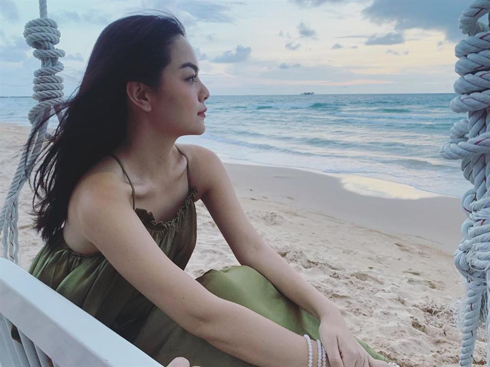 Đàm Thu Trang triết lý về hạnh phúc trước ngày nắm tay Cường Đô La bước vào lễ đường-7