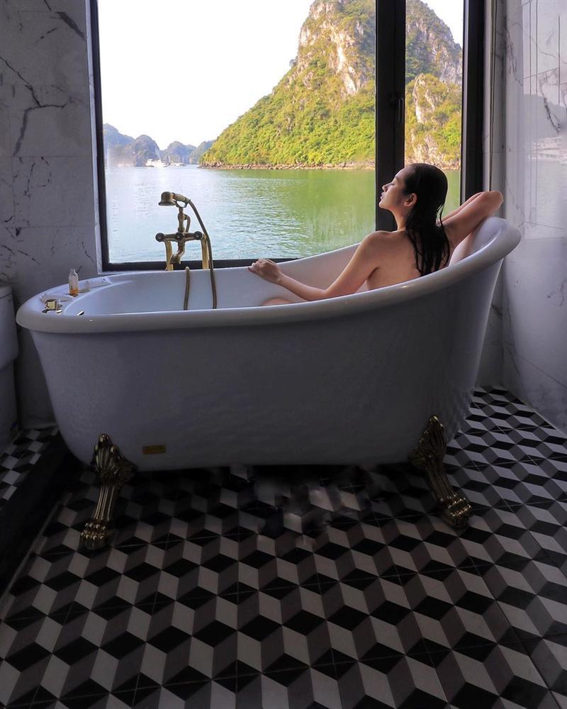 Đàm Thu Trang triết lý về hạnh phúc trước ngày nắm tay Cường Đô La bước vào lễ đường-9