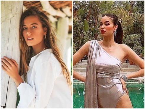 Bản tin Hoa hậu Hoàn vũ 21/5: Đại mỹ nữ khét tiếng sexy cũng vái cả nón khi nhìn chiếc váy của Ngọc Trinh tại Cannes-13