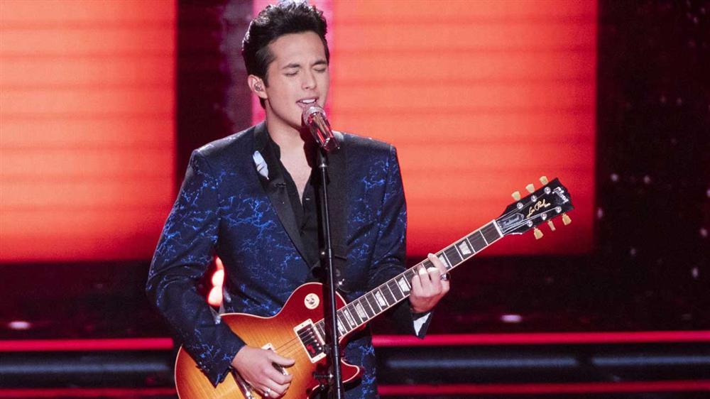 Tiết lộ 6 bí mật thầm kín của nam thần 10x lai Hàn vừa đăng quang American Idol 2019-3