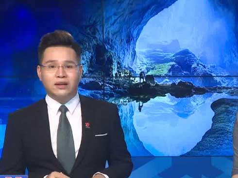 Phát hiện độ lớn 'chưa từng thấy' của hang Sơn Đoòng
