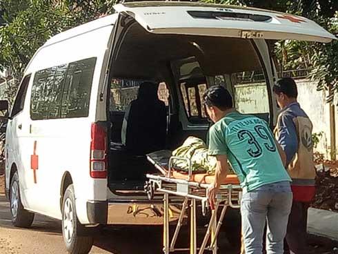 Bắt nghi phạm đánh chết người rồi ngủ bên xác nạn nhân-3