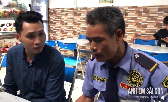 Lời ăn năn của Việt kiều dắt chó đi dạo, xấc xược với người lớn tuổi: Con cảm thấy bị khinh nên hành động thô lỗ-1