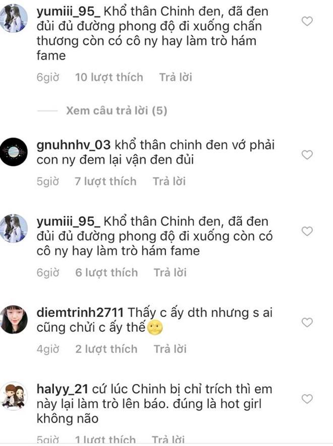 Lần đầu đăng ảnh tình cảm, bạn gái Hà Đức Chinh bị dân mạng ném đá-2