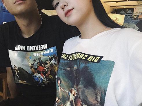 Đăng ảnh sống ảo, Hà Đức Chinh bị bạn gái tố đen hơn hình đăng face-4