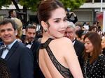 Bộ Văn hóa lên tiếng về việc Ngọc Trinh mặc phản cảm ở Cannes